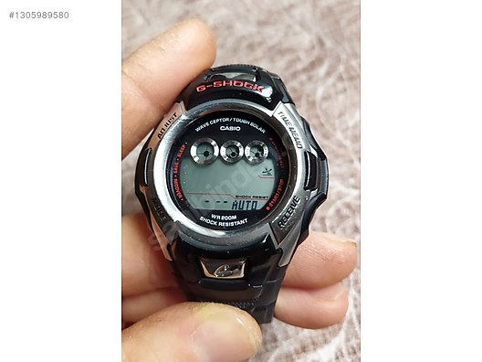 Casio / Casio G Shock GW 500A Tough solar Wave Ceptor sahibinden.comda ...