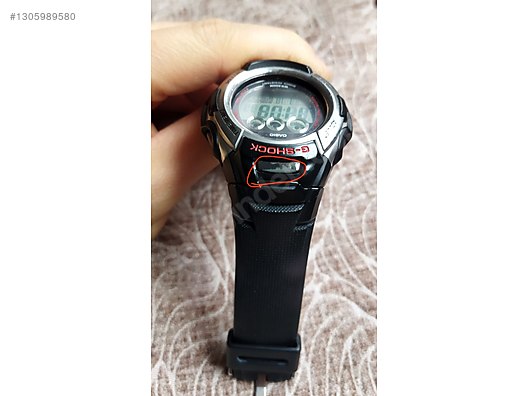 Casio / Casio G Shock GW 500A Tough solar Wave Ceptor sahibinden.comda ...