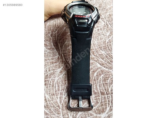 Casio / Casio G Shock GW 500A Tough solar Wave Ceptor sahibinden.comda ...