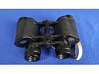 CARL ZEİSS JENA 8x30 DELTRİNTEM DÜRBÜN #1273989618