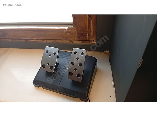 Used & Brand New Items / Gaming & Gamers Exclusive / Gaming Equipment / PC Game Racing Wheels