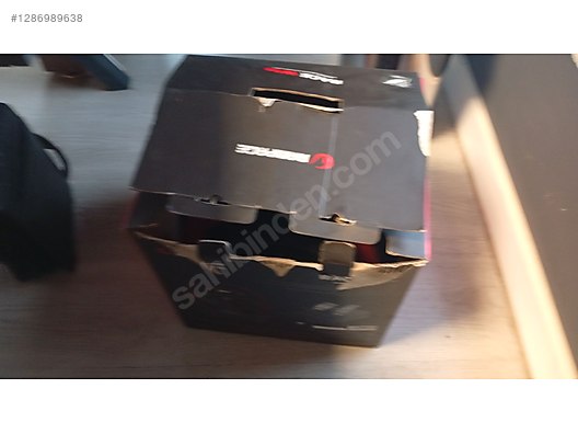 Used & Brand New Items / Gaming & Gamers Exclusive / Gaming Equipment / PC Game Racing Wheels