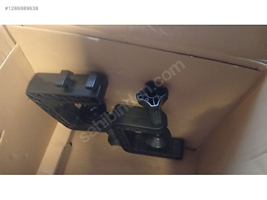 Used & Brand New Items / Gaming & Gamers Exclusive / Gaming Equipment / PC Game Racing Wheels