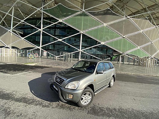 chery tiggo 1 6 acteco lusso ev alacagim icin acilll satilik sahibinden comda 984989646