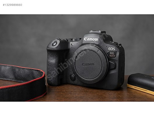 Aynasız / Canon / EOS R6 Mark II / Canon EOS R6 Mark II + RF 50mm