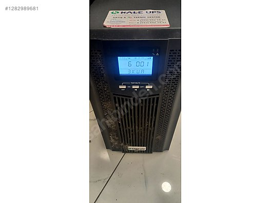 Used & Brand New Items / Computers / Peripherals / UPS