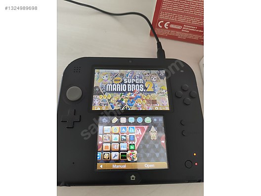 NİNTENDO 2DS OLD on sahibinden.com - 1324989698