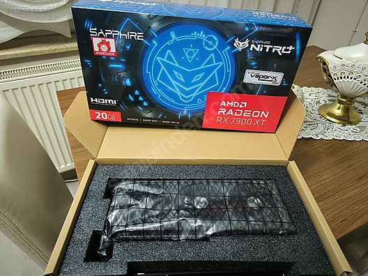 İkinci El ve Sıfır Alışveriş / Bilgisayar / Masaüstü / Donanım / Ekran Kartı