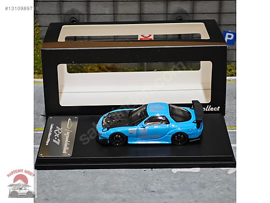 ModelCollect Diecast Model 1:64 Mazda Araba - 1310989718