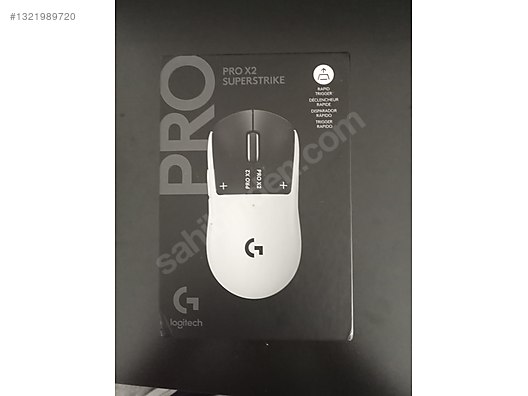 LOGITECH G Pro X2 Superstrike - Logitech Oyuncu Mouse - 1321989720