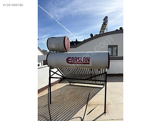 Güneş Enerjisi Sistemi - Emsalsiz 2. El Sorunsuz Çalışan Günısı (24'lük)