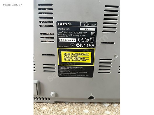 Used & Brand New Items / Gaming & Gamers Exclusive / Game Systems & Consoles / PlayStation 1