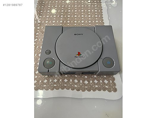 Used & Brand New Items / Gaming & Gamers Exclusive / Game Systems & Consoles / PlayStation 1