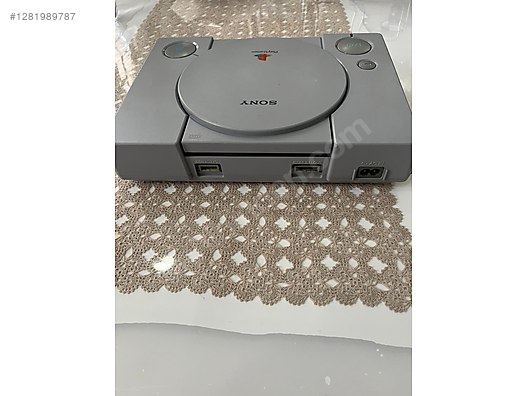 Used & Brand New Items / Gaming & Gamers Exclusive / Game Systems & Consoles / PlayStation 1