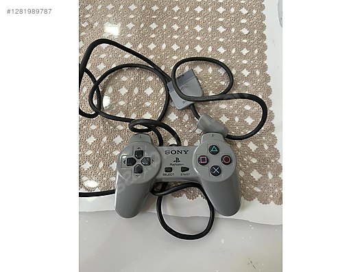 Used & Brand New Items / Gaming & Gamers Exclusive / Game Systems & Consoles / PlayStation 1