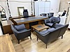 İkinci El ve Sıfır Alışveriş / Ofis & Kırtasiye / Ofis Mobilyaları / Makam Oda Takımı