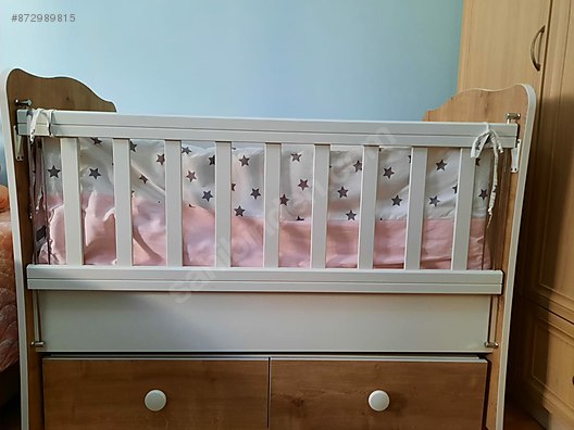 besik karyola sallanir bebek besigi sahibinden comda 872989815