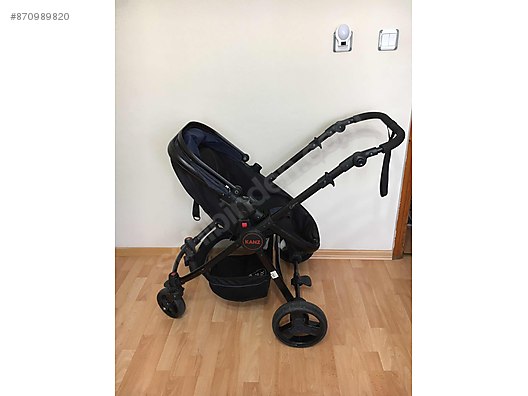 kanz cameron travel sistem bebek arabasi kanz bebek arabasi puset sahibinden com da 870989820