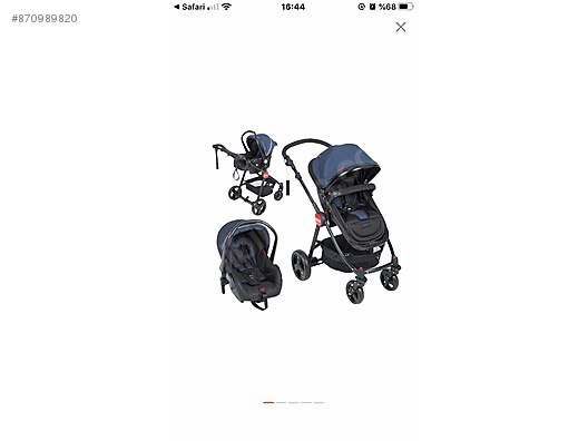 kanz cameron travel sistem bebek arabasi kanz bebek arabasi puset sahibinden com da 870989820