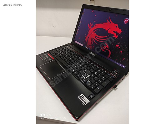 Msi Gaming Laptop I7 Gtx 860m Ssd Ilan Ve Alisveriste Ilk Adres Sahibinden Com Da 874989835