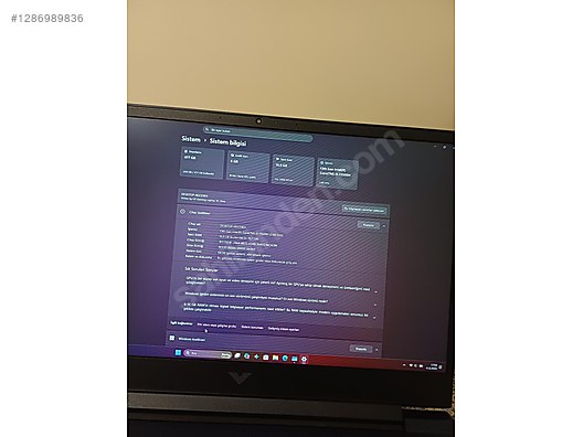 Used & Brand New Items / Gaming & Gamers Exclusive / Gaming PC / Gaming Laptop / HP