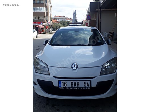 Renault Megane 1 6 Dynamique Megan 3 Otomatik Vites At Sahibinden Com 885989837