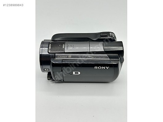 Used & Brand New Items / Cameras & Photographic Equipment / Video Cameras & Camcorders / Digital Camcorders / Built-in Hard Disk