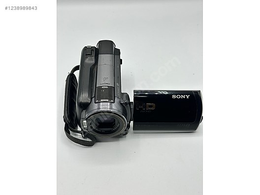 Used & Brand New Items / Cameras & Photographic Equipment / Video Cameras & Camcorders / Digital Camcorders / Built-in Hard Disk
