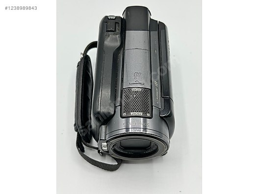 Used & Brand New Items / Cameras & Photographic Equipment / Video Cameras & Camcorders / Digital Camcorders / Built-in Hard Disk