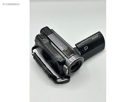 Used & Brand New Items / Cameras & Photographic Equipment / Video Cameras & Camcorders / Digital Camcorders / Built-in Hard Disk