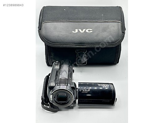 Used & Brand New Items / Cameras & Photographic Equipment / Video Cameras & Camcorders / Digital Camcorders / Built-in Hard Disk