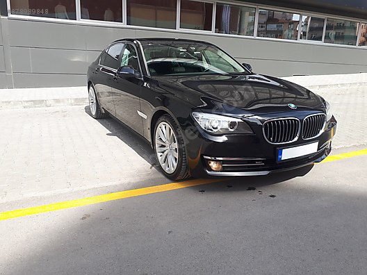 Bmw 7 Series 730ld 730ld Sahibinden 2012 Makyajli Kasa 7 30ld Sadece 123 000 Km Cok Temiz At Sahibinden Com 878989848
