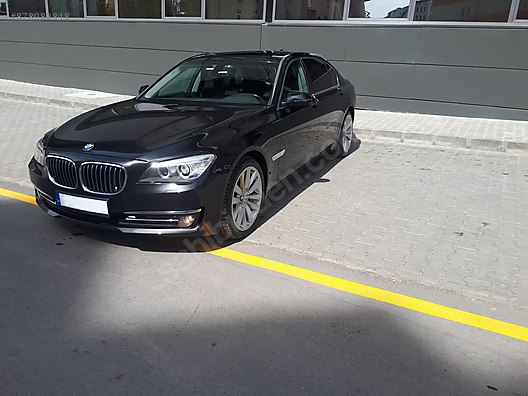 Bmw 7 Series 730ld 730ld Sahibinden 2012 Makyajli Kasa 7 30ld Sadece 123 000 Km Cok Temiz At Sahibinden Com 878989848