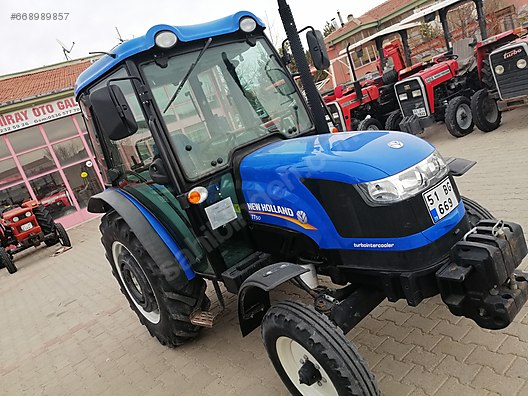 2016 Magazadan Ikinci El New Holland Satilik Traktor 102 000 Tl Ye Sahibinden Com Da 668989857