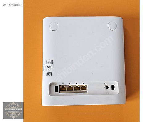 モラー ZTE MF286R SÜPERBOX TAŞINABİLİR MOBİL MODEM on sahibinden.com