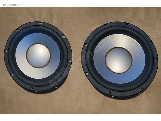 JBL CONTROL SB210 SUBWOOFER ÇİFT HOPARLÖR on sahibinden.com