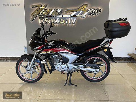 honda cbf 150 2016 model commuter motor motosiklet magazasindan ikinci el 19 750 tl 935989870