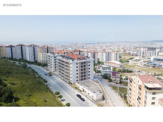 gebze mutlukent ahu evleri nde 3 1 sifir daire satilik daire ilanlari sahibinden com da 724989870