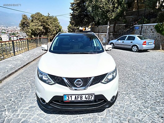 nissan qashqai 1 6 dci platinum premium pack 2016 ful t ful nissan qashqai sahibinden comda 866989871