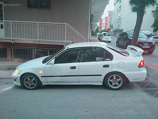 Honda Civic 1 4 I S Sifirsikinti Aciliyeti Var At Sahibinden Com 873989877