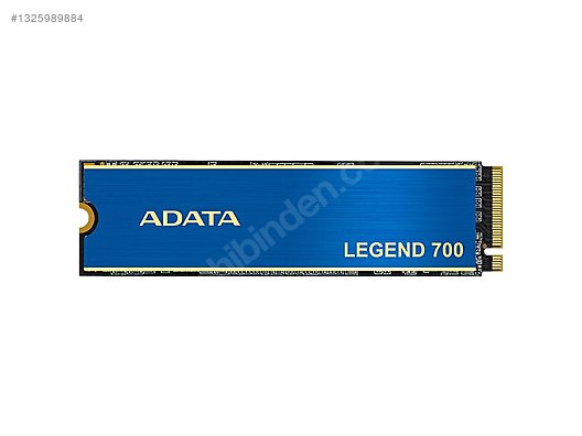 Adata Legend 700 512GB Soğutuculu SSD sahibinden.comda - 1325989884