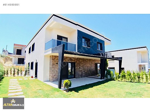kusadasi nazilli pazarina yakin satilik sifir villa satilik villa ilanlari sahibinden com da 814989891