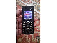 Samsung 2121 tuşlu telefon