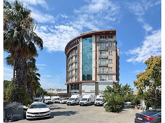 GG GÖZDEM'DEN Mira Rezidans'ta Eşyalı Kiralık 2+1 Daire