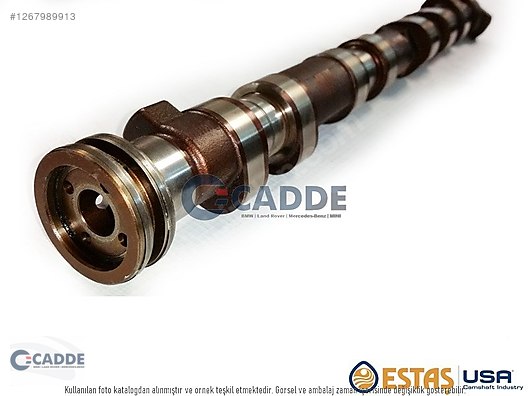 Otomobil & Arazi Aracı / Motor / BMW E46 N40 N45 ESTAŞ EKSANTRİK