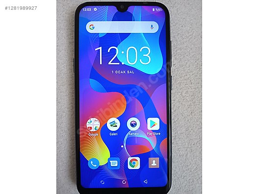 İkinci El ve Sıfır Alışveriş / Cep Telefonu & Aksesuar / Cep Telefonu / Casper / VIA E3