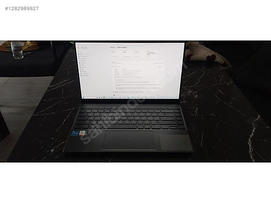 İkinci El ve Sıfır Alışveriş / Bilgisayar / Dizüstü (Notebook) / Laptop / Asus