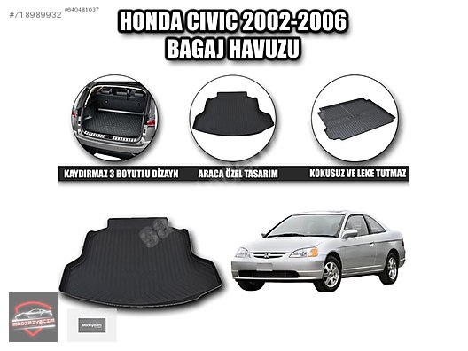 Cars Suvs Interior Accessories Honda Civic 2002 2006