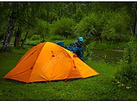 Zempire TRILOGY 3 Kişilik Kamp Çadırı