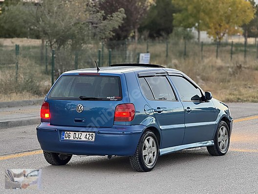 Vasıta / Otomobil / Volkswagen / Polo / 1.4 / Highline